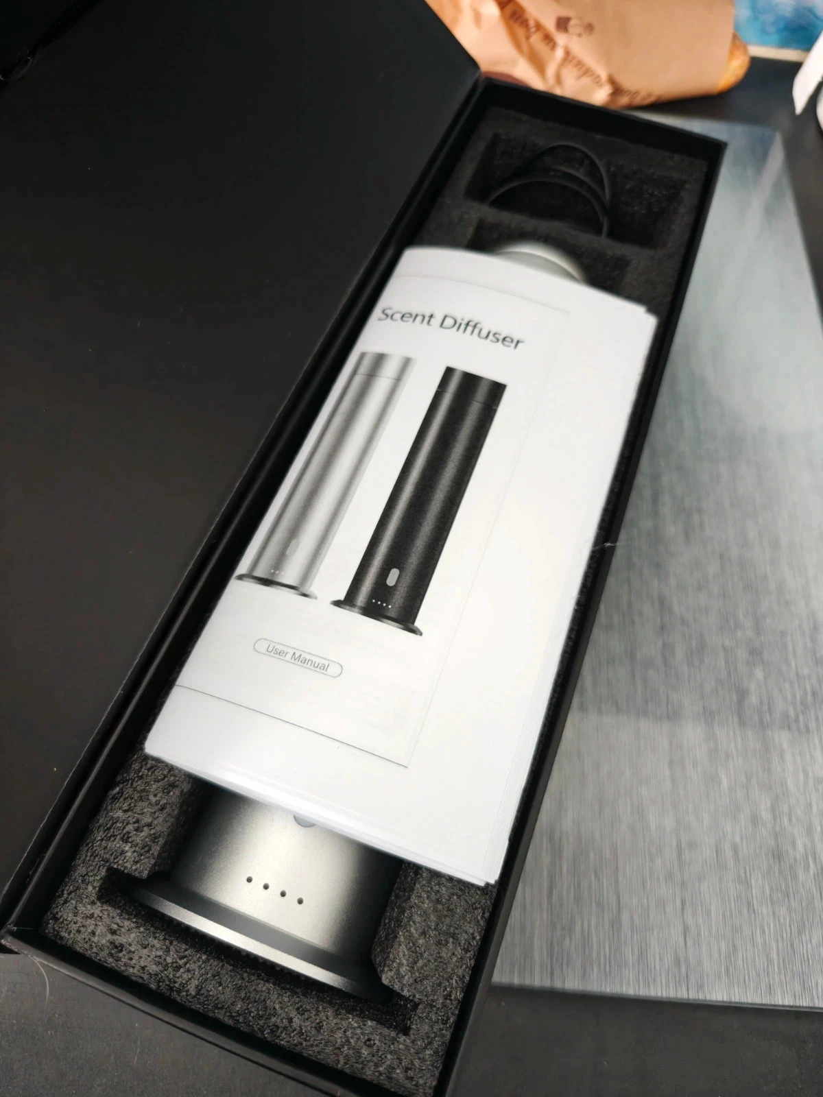Automatic Fragrance Diffuser – photo 8